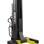 able equipment installers-mobile column lift