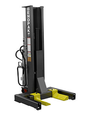 able equipment installers-mobile column lift